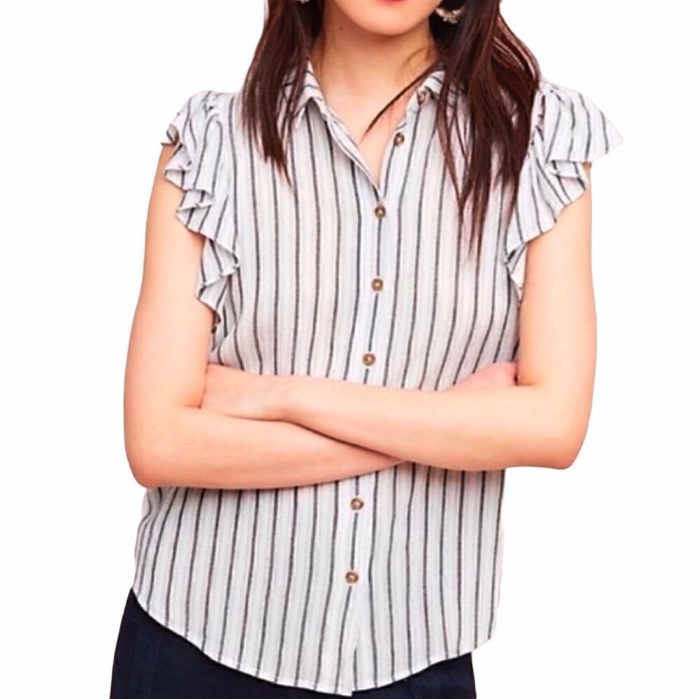 Maeve by Anthropologie Fairhope Top
